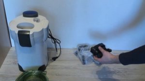 Обзор внешнего фильтра SUNSUN HW-303B.