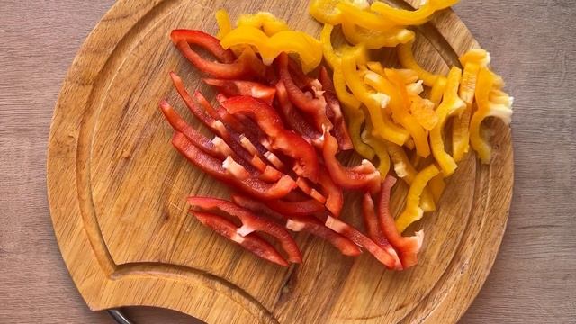 ЛЮБИТЕЛИ АЗИАТСКОЙ КУХНИ ТОЧНО ОЦЕНЯТ ЭТО БЛЮДО. НЕЖНАЯ ГОВЯДИНА ПО-АЗИАТСКИ