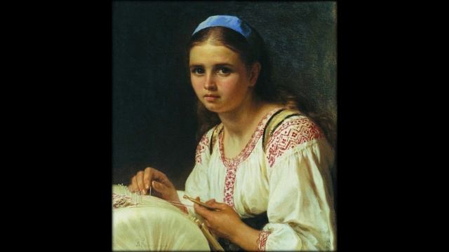 История рукоделия на Руси