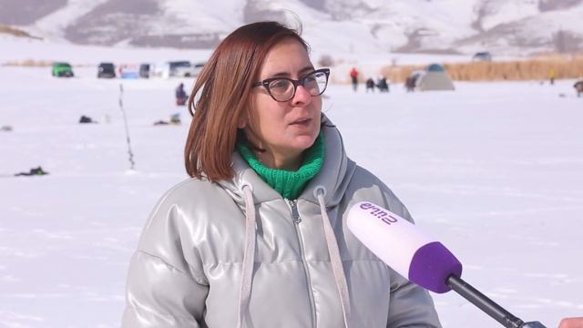 Պերկեսի ձմեռային մրցում 2023/Соревнования по ловле окуня зимой 2023 смотреть онлайн