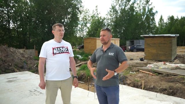 Инвестиции в загородную недвижимость с доходностью 46% / Строительство в Белоострове
