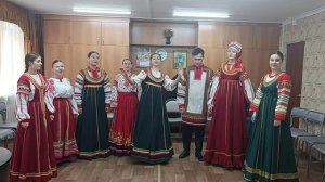 У нас там на утрице, на заре. Игровая Новосибирской области.