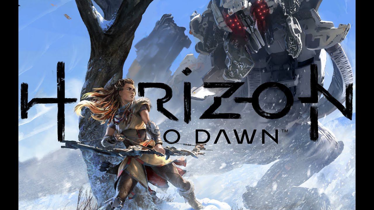 Играем в Horizon Zero Dawn (◉◡◉)Приятного просмотра) смотреть онлайн