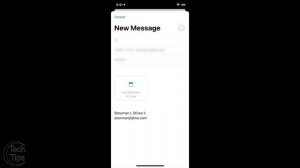 How to use Mail Drop in iOS