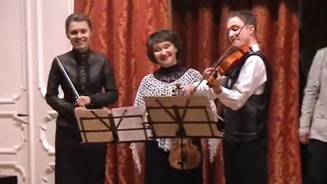 10-Криденс. Полька Евы. смотреть онлайн