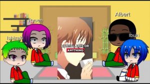 Classroom of the Elite React to Ayanokoji Kiyotaka [Class C] Part 7