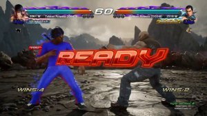 TEKKEN™7 law vs feng