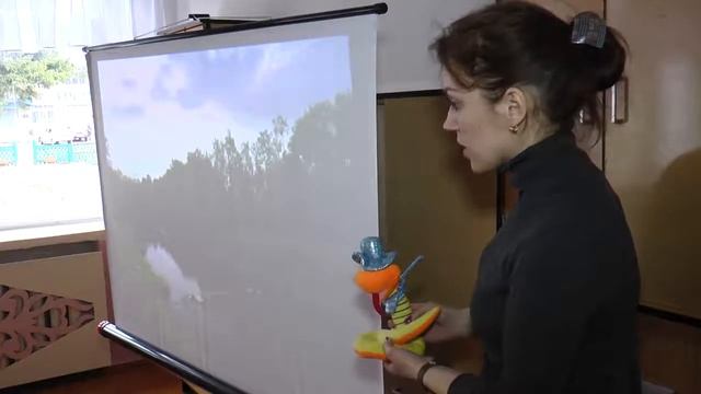 Смирнова И. А. "Звук и буква Ш". смотреть онлайн