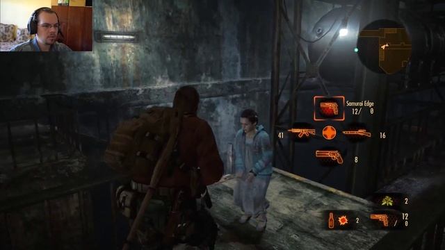 Resident Evil Reavelations 2 Episode 3 Прохождение на русском #15 | Малыш |