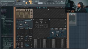 Best Free Vst synth of 2020? Odin 2 plugin review! (It's Free!)