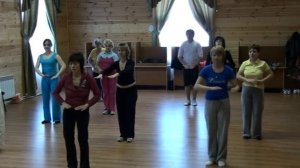 Стиль Духа. Женский комплекс "Вспаханное поле"