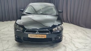 Обзор Mitsubishi Lancer 2008 года