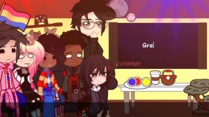 •Spider-man Across the Spider Verse react to Spider-man No Way Home• Part 2.0 (Ft. Villains)