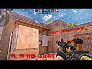 ДЕМКА С ПОДПИСЧИКОМ ПРОТИВНИКИ СЧИТАЮТ НАС ЧИТЕРАМИ! / демка с голосом STANDOFF 2 0.29.0