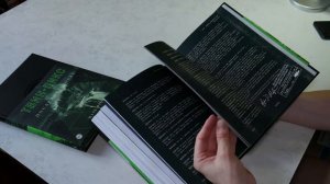 Видеообзор книг "Твин Пикс: Тайная история" и "Твин Пикс: Последнее досье".