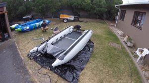 Unpacking the New Aquarius 2017