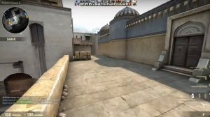CS:GO | FPS Test | Radeon HD 8330 A4-5000 4GB RAM | Very Min Settings 1366x768