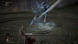 "Прохождение Elden ring: Узилище Древний герой Замора"