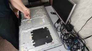 Полная разборка телевизора Samsung UE40J5120AU Complete disassembly of Samsung UE40J5120AU TV
