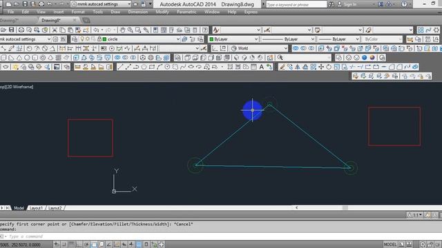 Autocad Tutorial : LAYER 1 AND LAYER 2 PROPERTIES FULL ACCESS смотреть онлайн