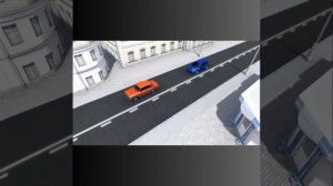 дорожная разметка пдд