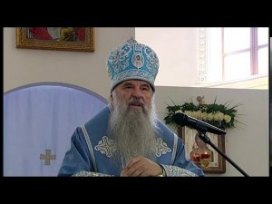 Престольный праздник в храме Рождества Пресвятой Богородицы в Рыбацком