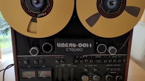 ИДЕЛЬ 001-1 стерео