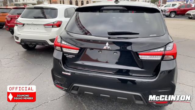 2021 Mitsubishi Outlander Sport ES vs. 2020 смотреть онлайн