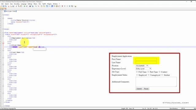 HTML Forms Input Text Fields  (HTML, CSS, JAVASCRIPT)  #HTML #CSS #JAVASCRIPT