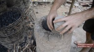 Primitive Technology  Simplified blower and furnace experiments