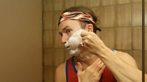 Улучшаем технику бритья. Fatip Open Comb, Арко стик.