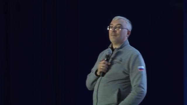 Дмитрий Песков: «Глобальные тренды развития компетенций», рабочий интенсив «Зимний остров»