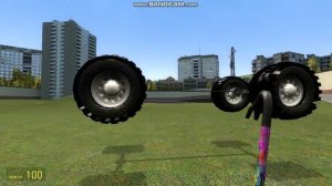 Garrys mod как сделать машину без модов