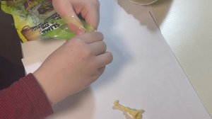 Распаковка игрушки из Детского мира Zuru mini Smashers Dino Island.Видеообзор игрушки