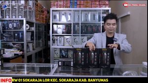 Review Wmark NG 115 Original RPM 7000