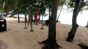 🔴Честный обзор пляжа Бо Валлон🔴Дайвинг, Парковка, Еда🔴Beau Vallon Beach🔴 Seychelles🔴#mirnaladoni202