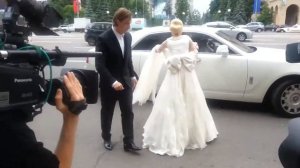 ЭКСКЛЮЗИВ Свадьба Леры Кудрявцевой