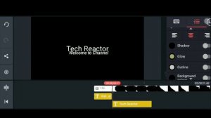 3 Smart Text Overlay Effects with kinemater|2020|Tech Reactor