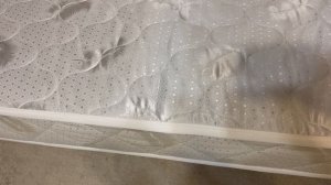 Отзыв о матрасе Димакс Оптима премиум хард лайт