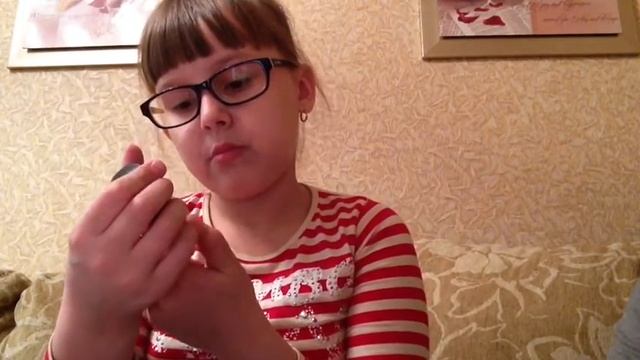 Обзор моих лаков)