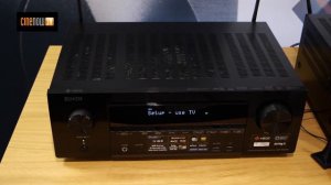 Denon AV 2019 : AVR-X2600H et AVR-X1600H