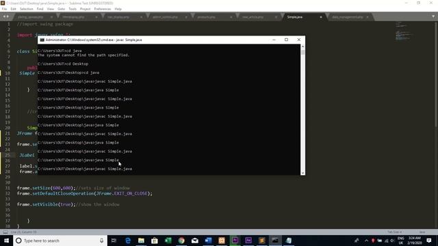 Swahili TZ Advanced java programming LECTURE 4 – смотреть онлайн видео ...