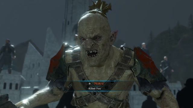 Implementing The NEMESIS System In More Games смотреть онлайн