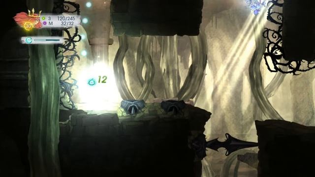 Child of Light - выбрались с тюрьмы # 15