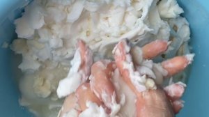 ☁️??ТАЗ БЕЛОГО РАЗМОКШЕГО МЫЛА РАЗНЫХ ФИРМ/АСМР/ANTI-STRESS VIDEO/ SOAKED WHITE SOAP/ ASMR ??☁️