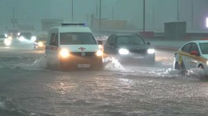 Rain in Moscow and the Moscow region. Дождь в Москве и Московской области