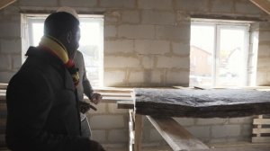 Утепление Крыши!