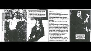 Grausamkeit - Pink Green 666 (Demo) 1997