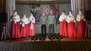 АНП «Родные напевы» - Шла война к тому Берлину