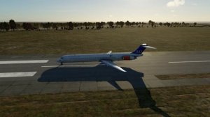 MD80
X-Plane 12